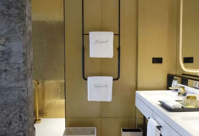 ジュニアスイート, Kempinski Hotel Hangzhou