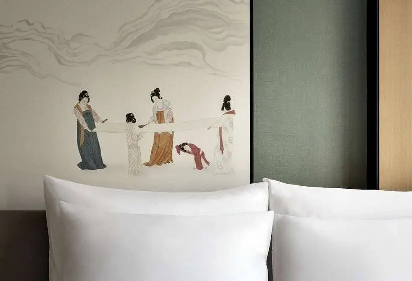 ジュニアスイート, Kempinski Hotel Hangzhou