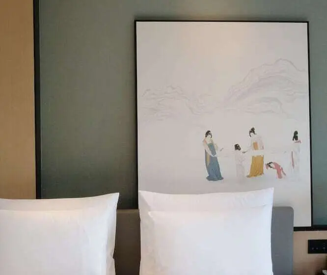 ジュニアスイート, Kempinski Hotel Hangzhou
