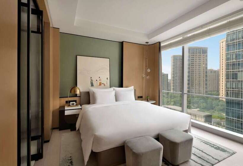 جناح جونيور, Kempinski Hotel Hangzhou