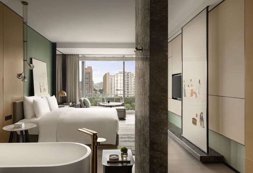 غرفة ديلوكس, Kempinski Hotel Hangzhou