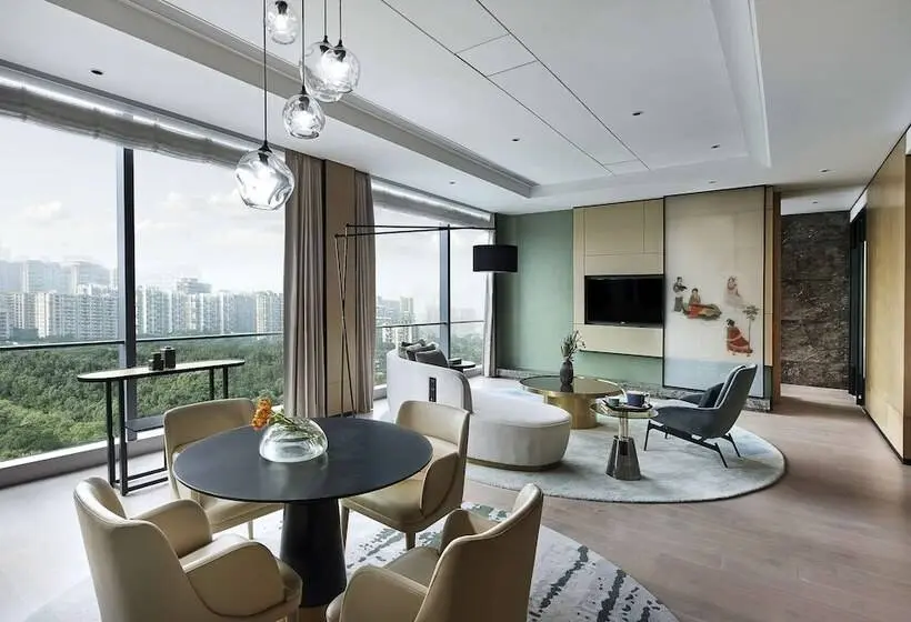エクゼクティブスイート, Kempinski Hotel Hangzhou