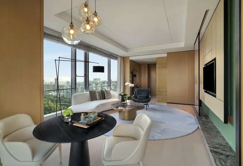 スーペリアースイート, Kempinski Hotel Hangzhou
