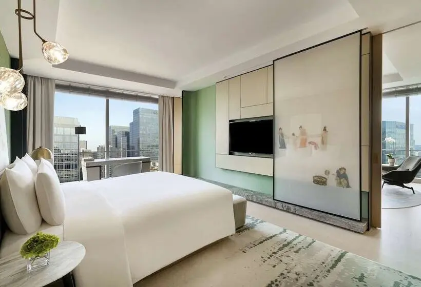 スーペリアースイート, Kempinski Hotel Hangzhou