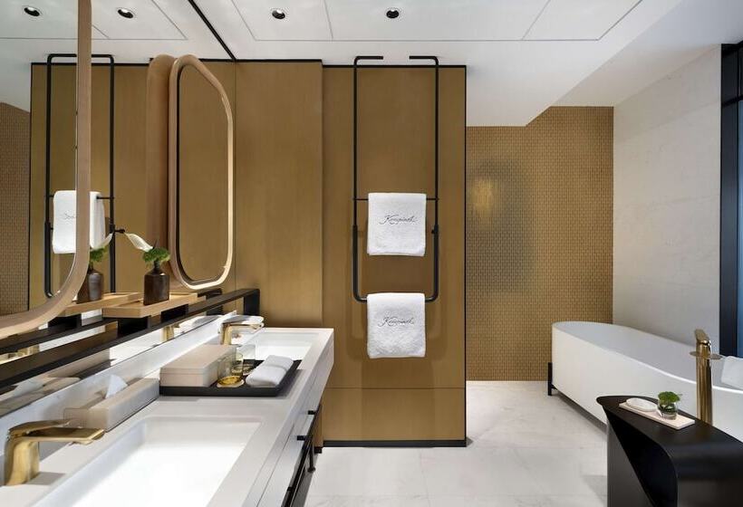 جناح سوبيريور, Kempinski Hotel Hangzhou