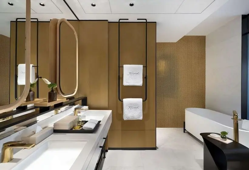 スーペリアースイート, Kempinski Hotel Hangzhou