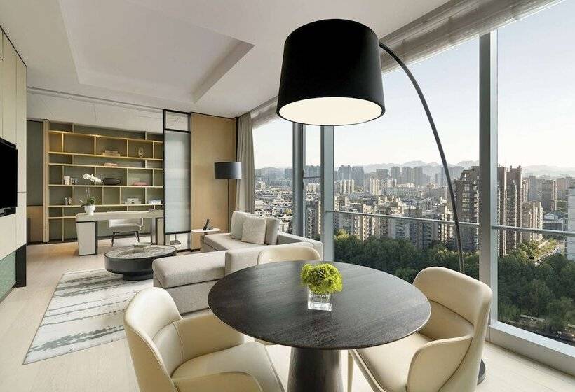 جناح ديلوكس, Kempinski Hotel Hangzhou