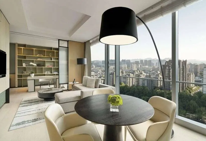 デラックススイート, Kempinski Hotel Hangzhou