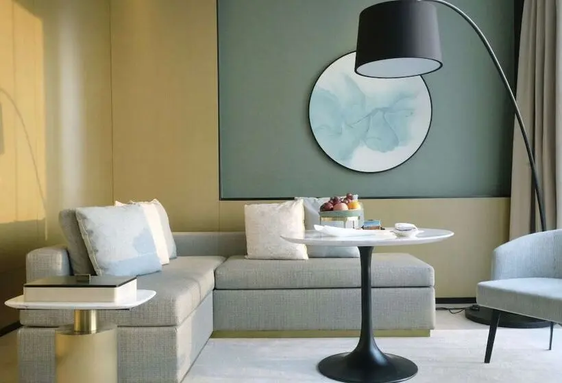 デラックススイート, Kempinski Hotel Hangzhou