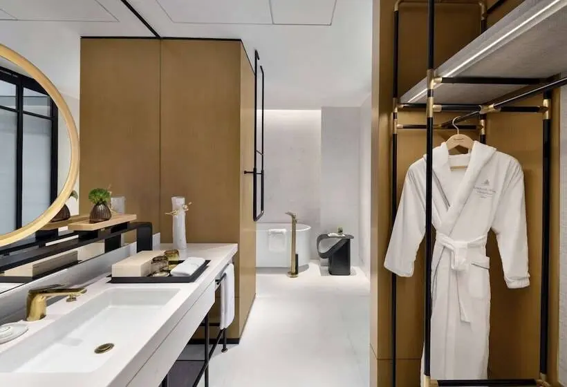 デラックススイート, Kempinski Hotel Hangzhou