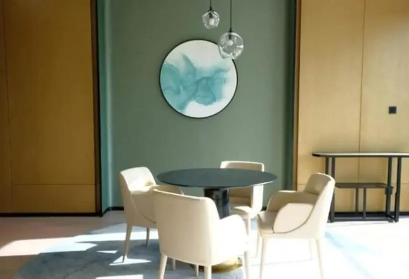 デラックススイート, Kempinski Hotel Hangzhou
