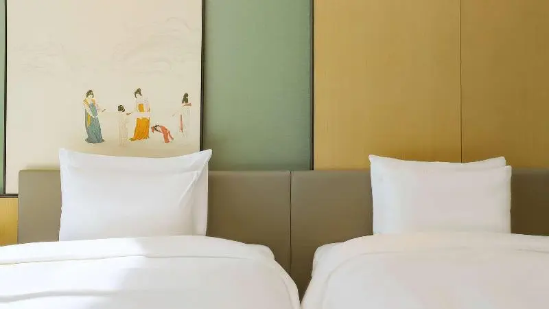 エクゼクティブルーム, Kempinski Hotel Hangzhou
