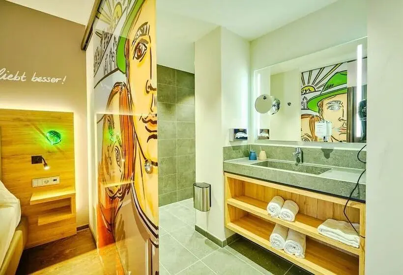 ジュニアスイート, Sonnenhotel Weingut Römmert