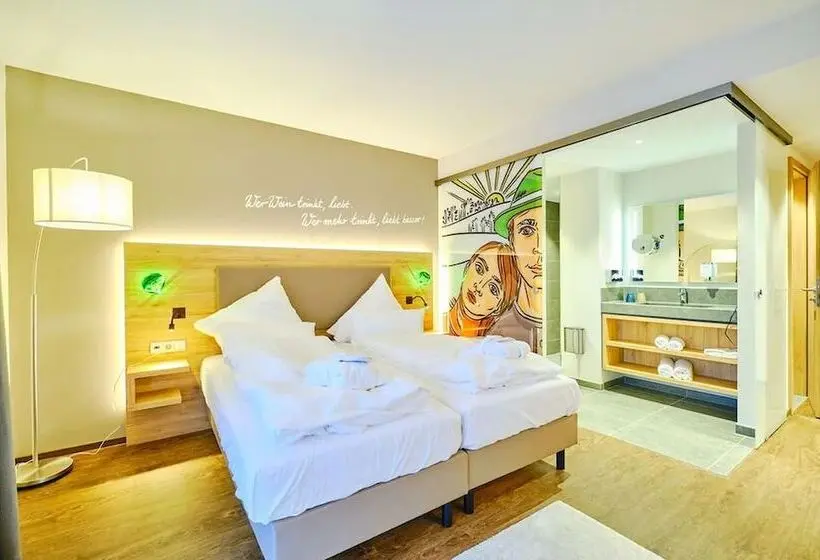 ジュニアスイート, Sonnenhotel Weingut Römmert