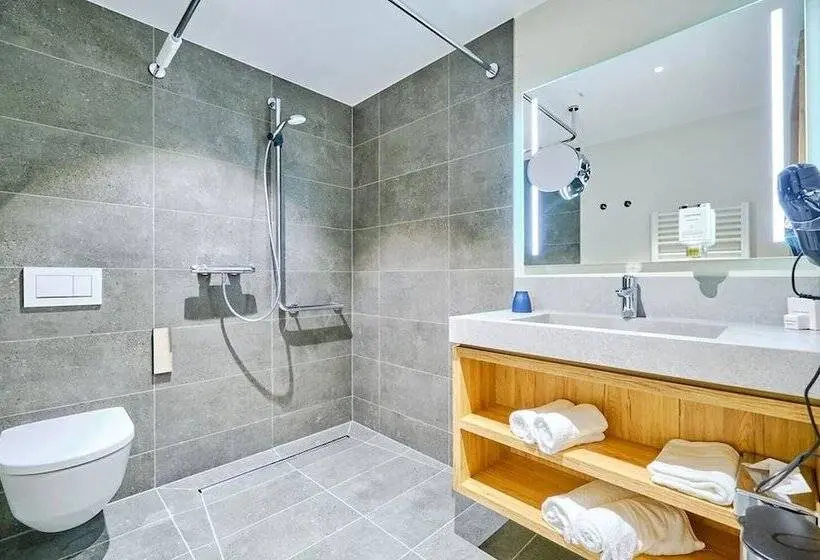バルコニー付きスタンダードルーム, Sonnenhotel Weingut Römmert