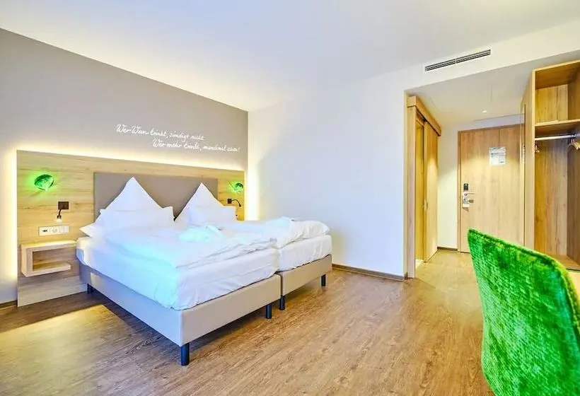バルコニー付きスタンダードルーム, Sonnenhotel Weingut Römmert