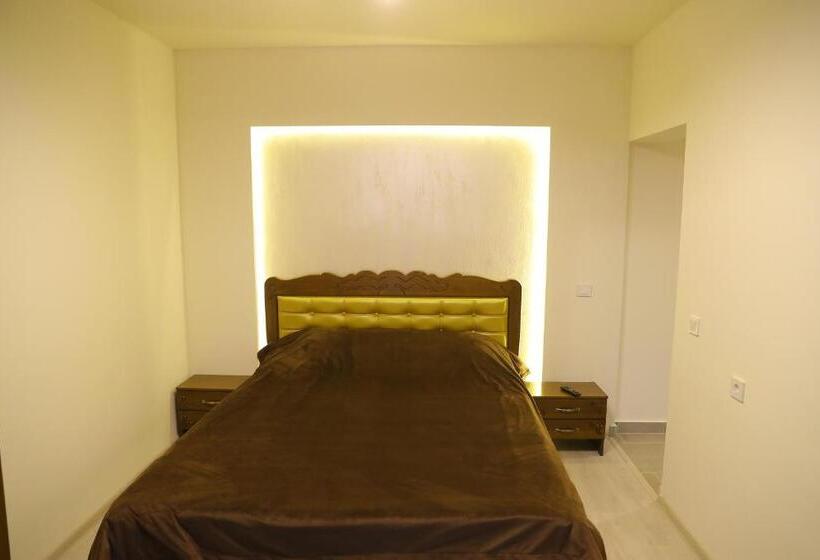 발코니 디럭스 룸, Pensiunea Magnolia