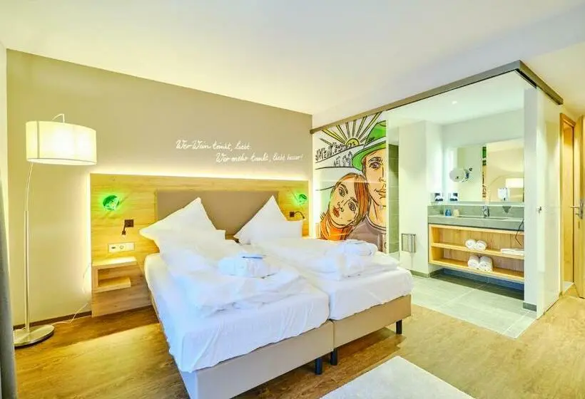 ジュニアスイート, Sonnenhotel Weingut Römmert