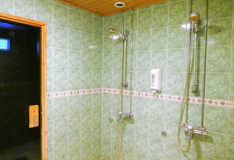 Номер Стандарт Индивидуальный Совместная Ванная, Linnanpiha Bed & Breakfast