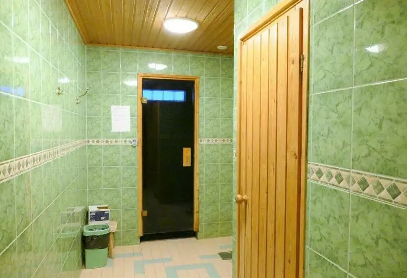 バスルーム共有のシングルスタンダード, Linnanpiha Bed & Breakfast