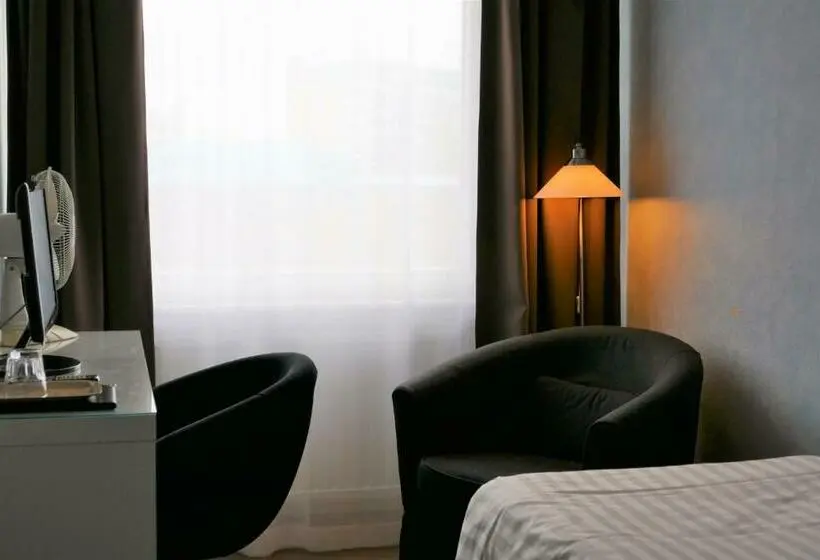 バスルーム共有のシングルスタンダード, Linnanpiha Bed & Breakfast