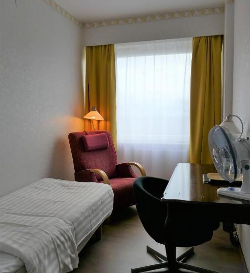 Номер Стандарт Индивидуальный Совместная Ванная, Linnanpiha Bed & Breakfast