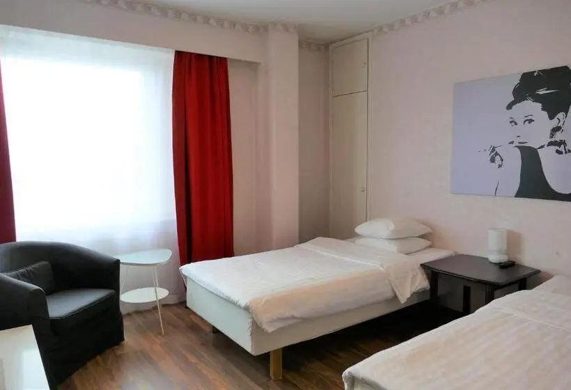 スタンダードルーム, Linnanpiha Bed & Breakfast