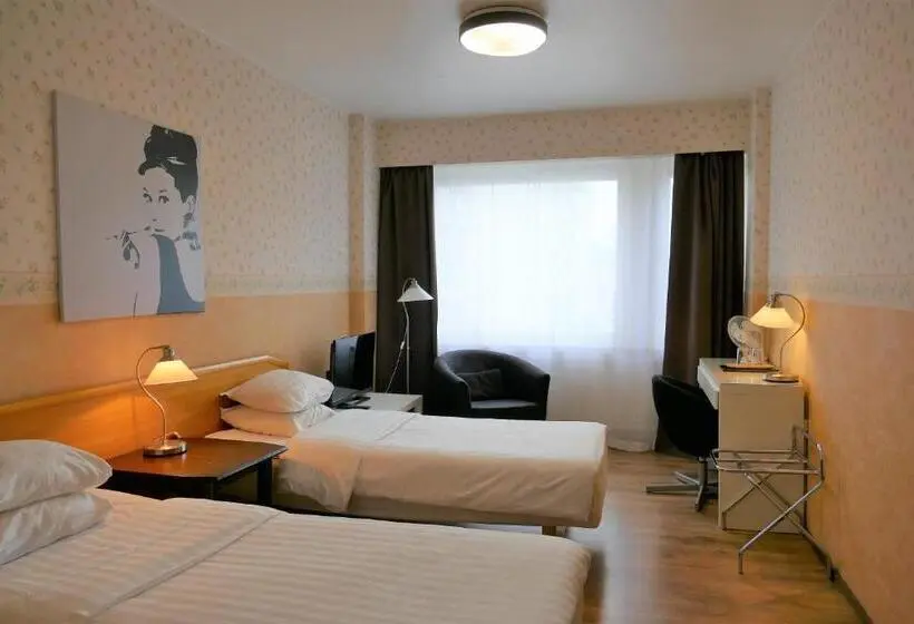 スタンダードルーム, Linnanpiha Bed & Breakfast