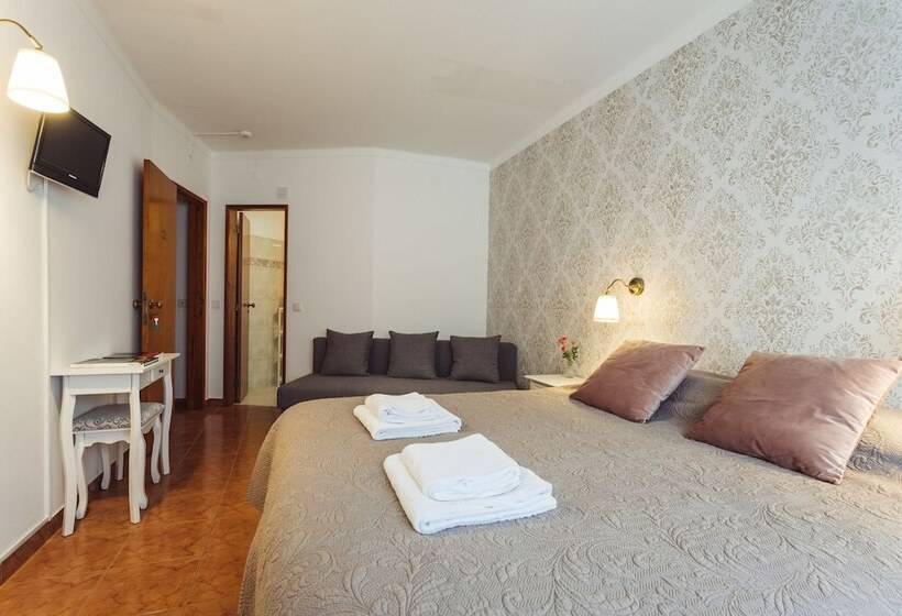 غرفة قياسية, Yey Atouguia Da Baleia