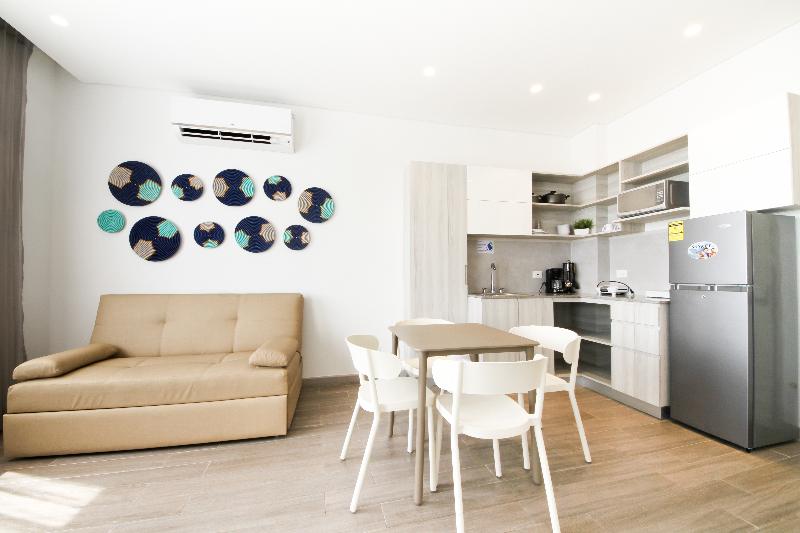 Номер Стандарт, Azure Lofts & Pool