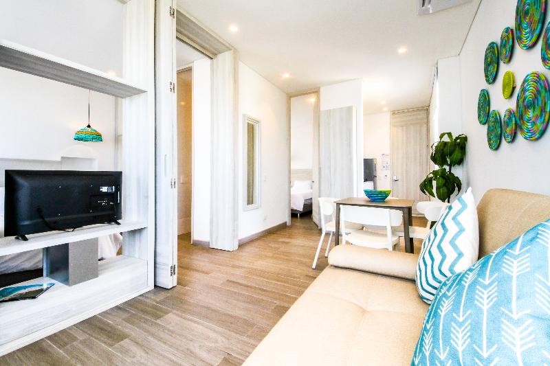 Четырехместный Номер Superior, Azure Lofts & Pool