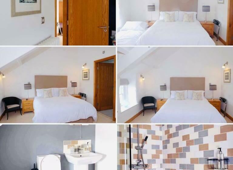 חדר סטנדרט, Blas Mwy Black Lion B And B