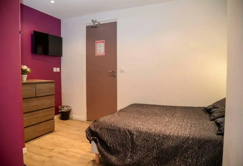 スタンダードルーム, Hovi De La Mairie