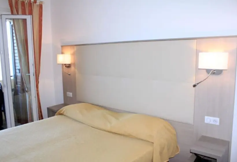 Standard-huone Merinäkymä, Hôtel U Paradisu