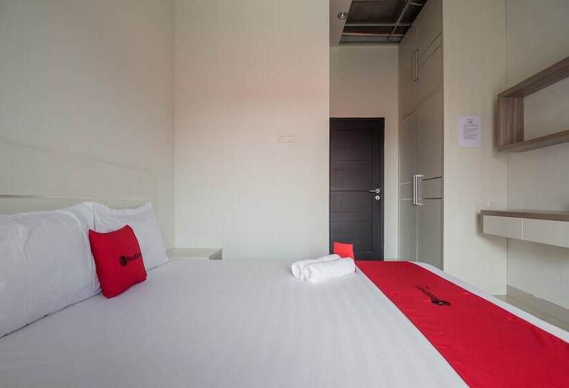 스탠다드 룸, Reddoorz Syariah Near Tugu Juang Jambi