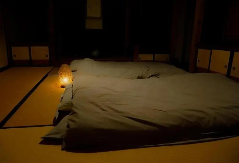 スタンダード4人部屋, Tsubaki The Best Guesthouse In Inawashiro