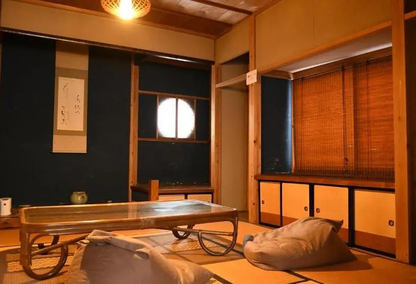 スタンダード4人部屋, Tsubaki The Best Guesthouse In Inawashiro