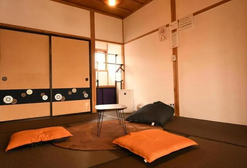 スタンダードルーム, Tsubaki The Best Guesthouse In Inawashiro