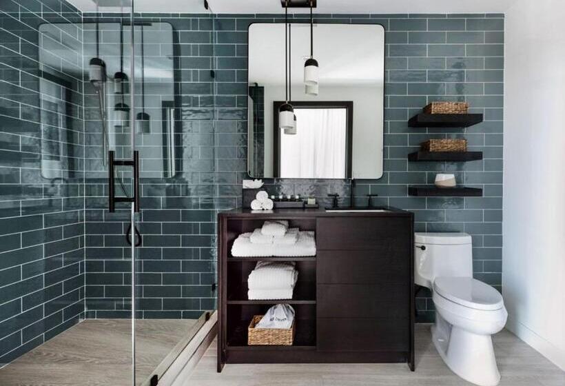 Delüks Oda, Wave Resort