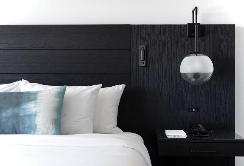 Büyük Çift Kişilik Yataklı Lüks Oda, Wave Resort