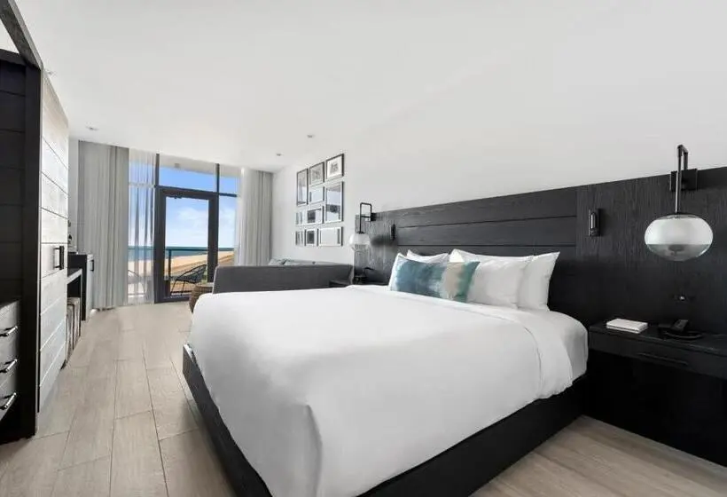 オーシャンビューデラックススイート, Wave Resort