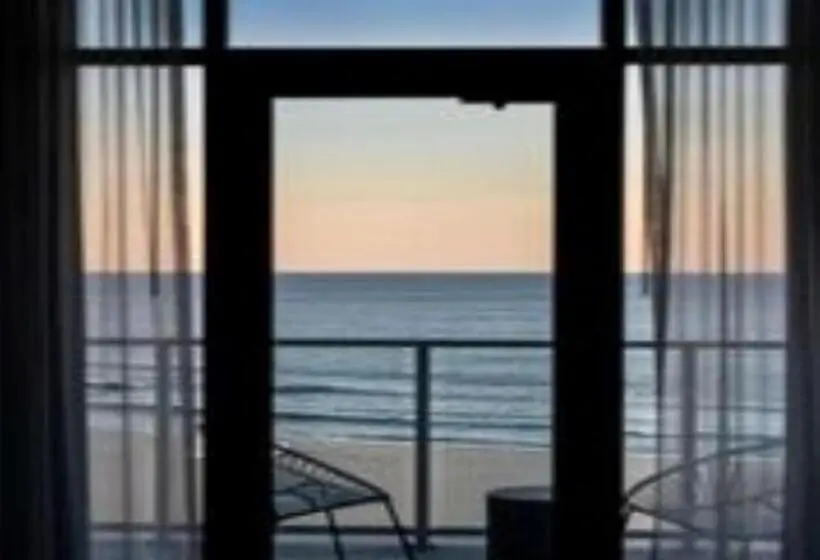 オーシャンビューデラックスルーム, Wave Resort