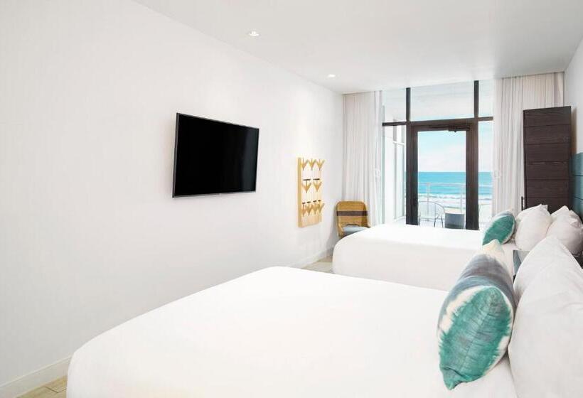 Номер Стандарт Вид на Море, Wave Resort