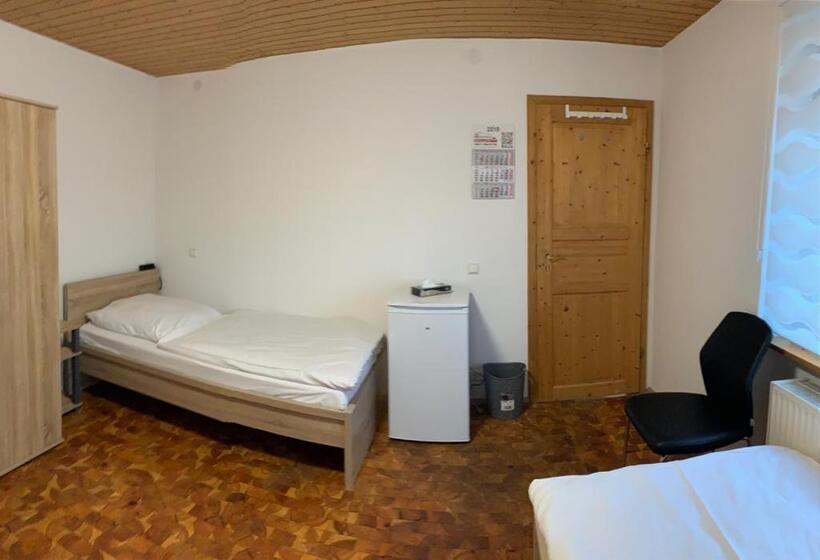베이직 3인 룸, Ab Apartment Objekt 122