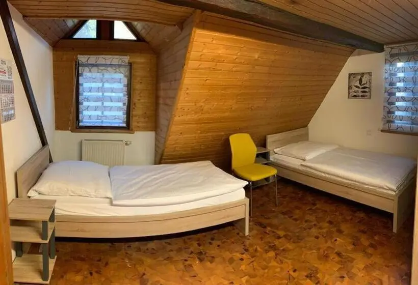 スタンダード４人部屋, Ab Apartment Objekt 122