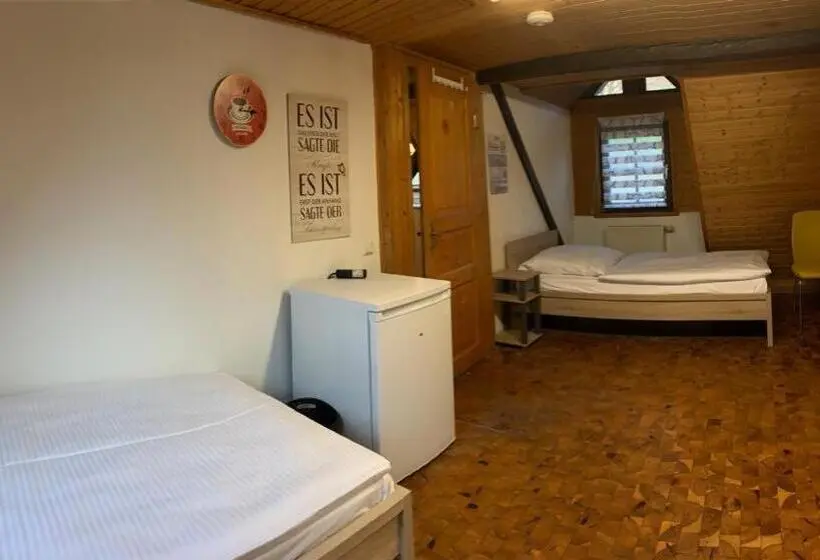 スタンダード４人部屋, Ab Apartment Objekt 122
