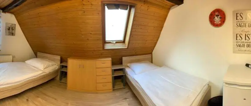 スタンダード４人部屋, Ab Apartment Objekt 122