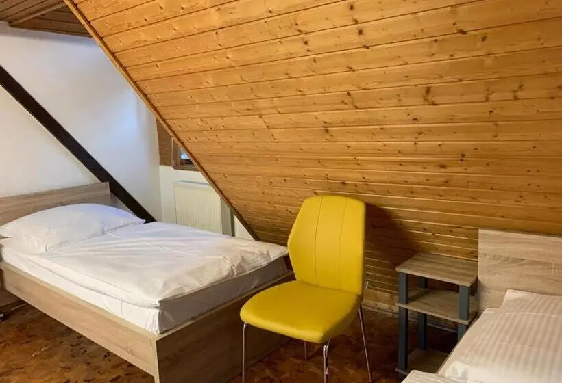 スタンダード４人部屋, Ab Apartment Objekt 122