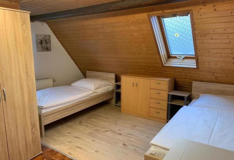 四人标准间, Ab Apartment Objekt 122