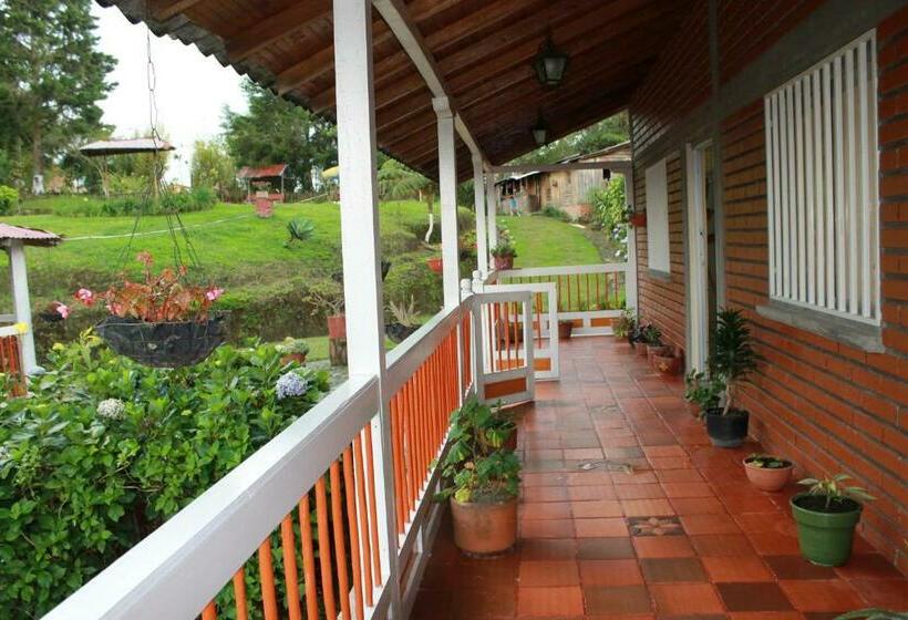침실 2개 주택, La Gaviota Bnb